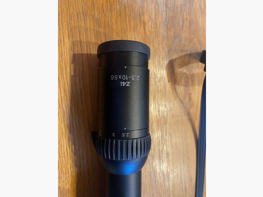 Swarovski Z4i 2,5-10 x56