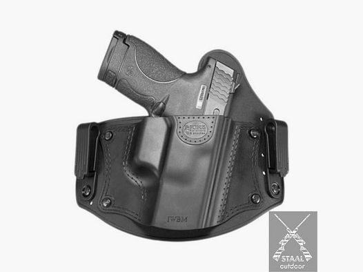 Fobus Linkshänder Universal IWB-Holster, mittel