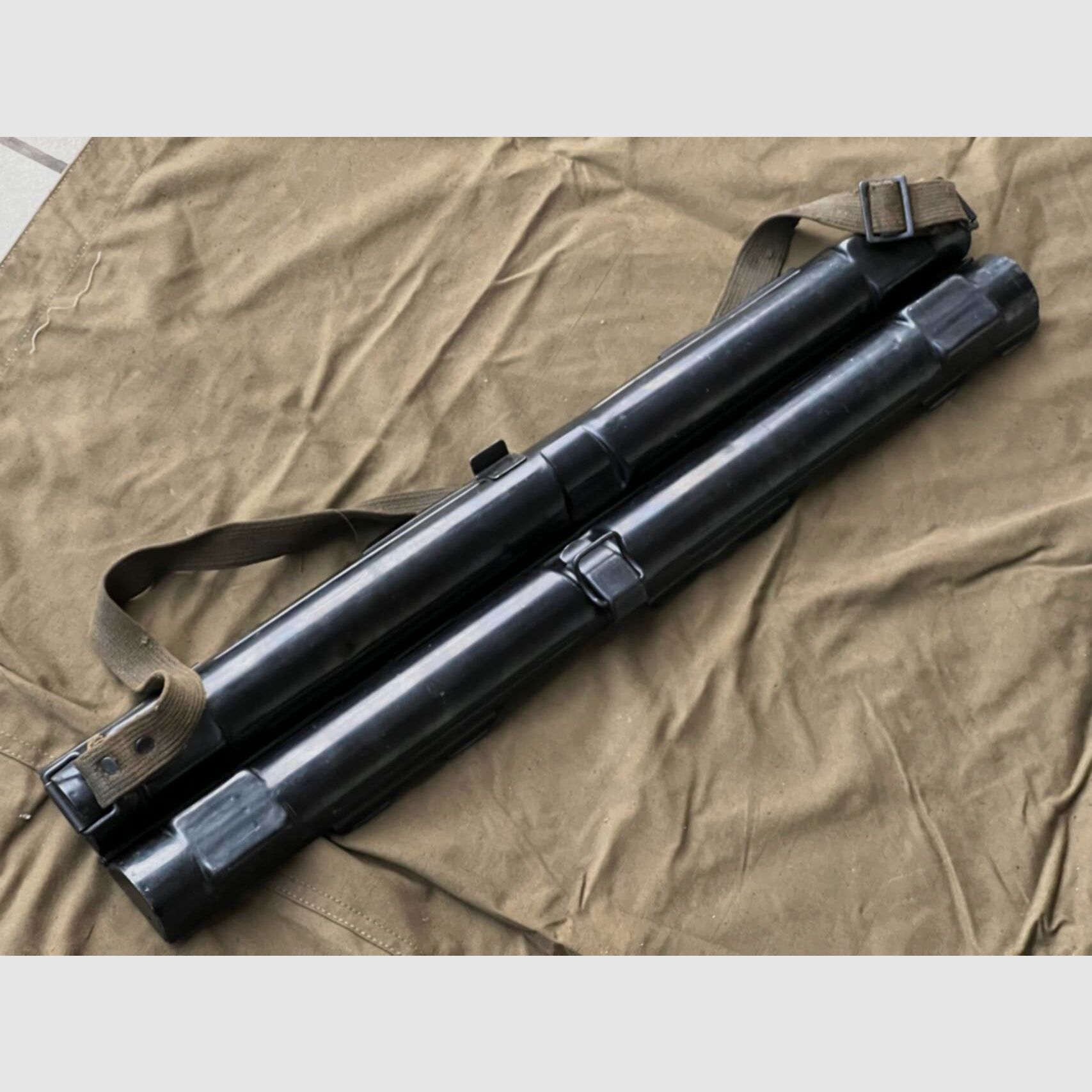 Oryginalny MG34/42 Laufschutzer 43 (brc 43)