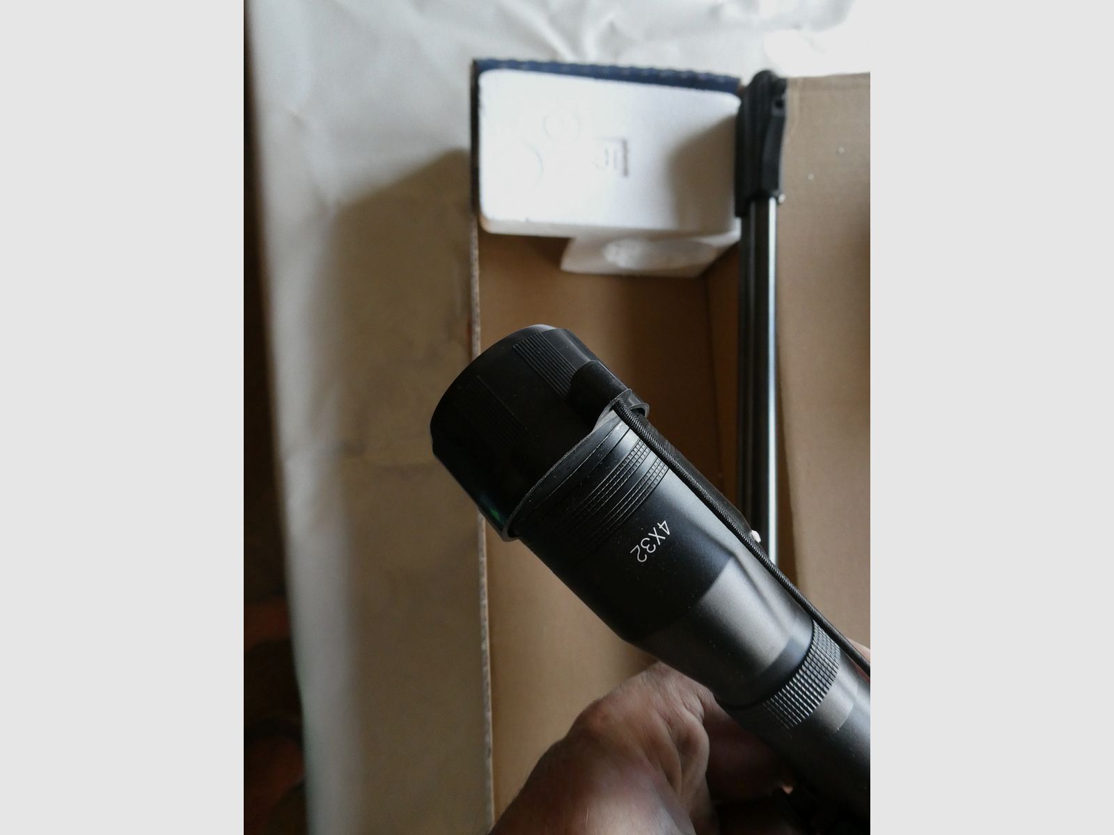 Diana 460 Magnum