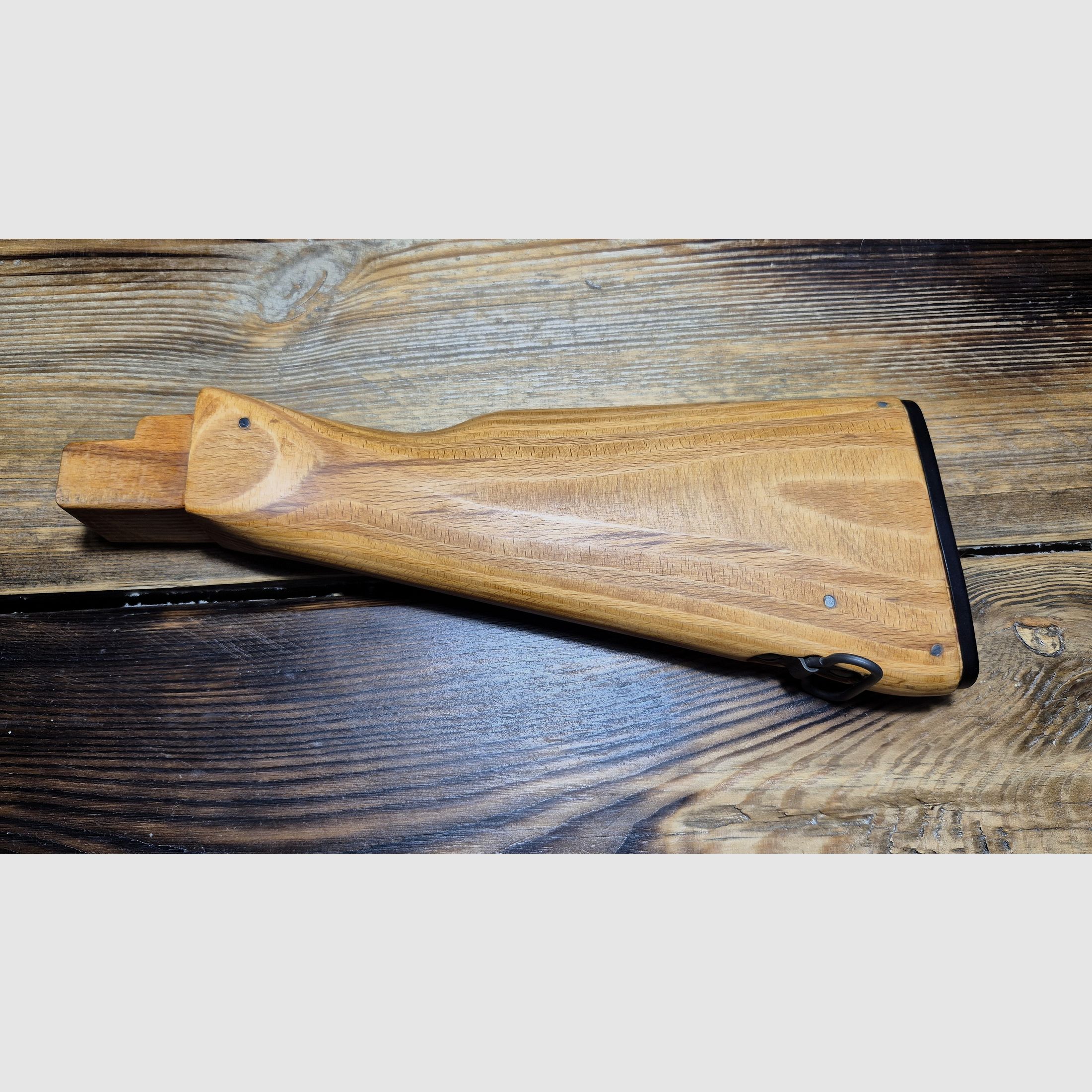 AK 47 AKM WBP achterste schoudersteun