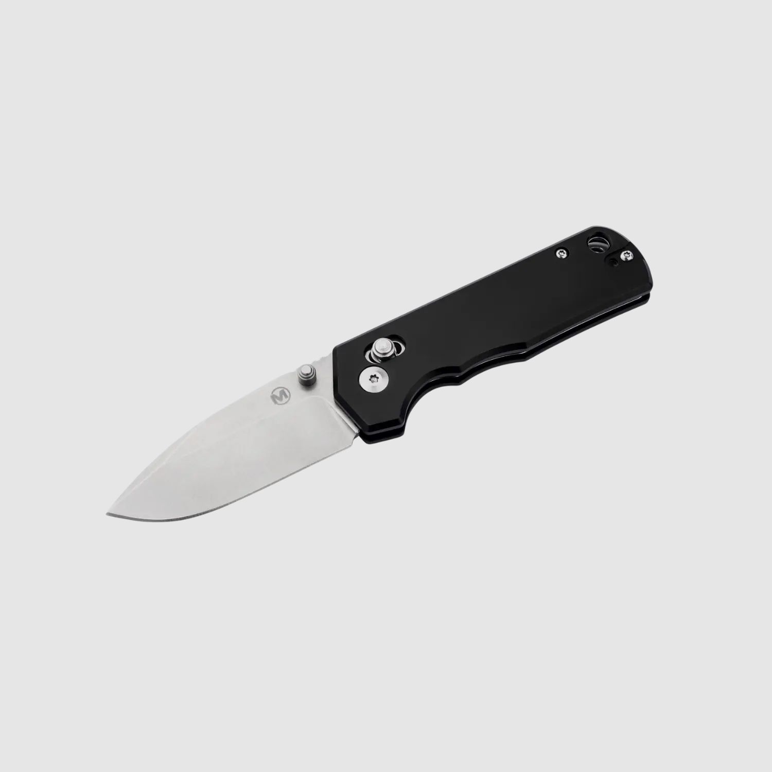 Böker Magnum Rockstub Black