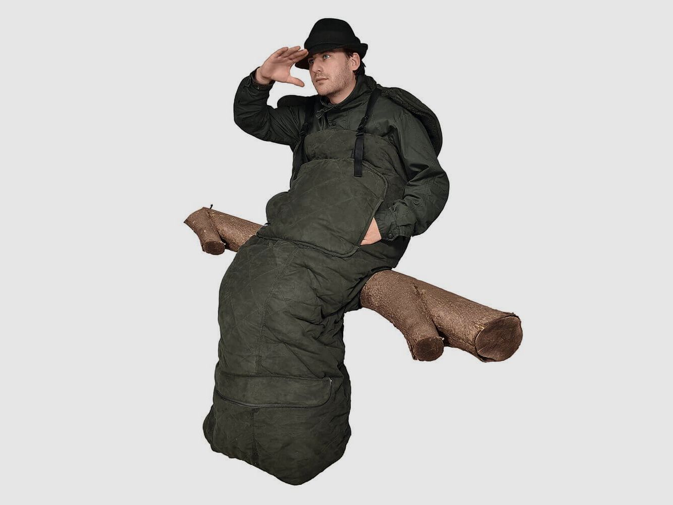 Hubertus Ansitzsack Micro