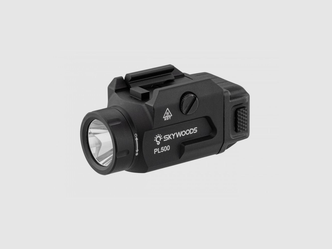 Taktische Lampe Skywoods RAFALE, Bild 3 von 6