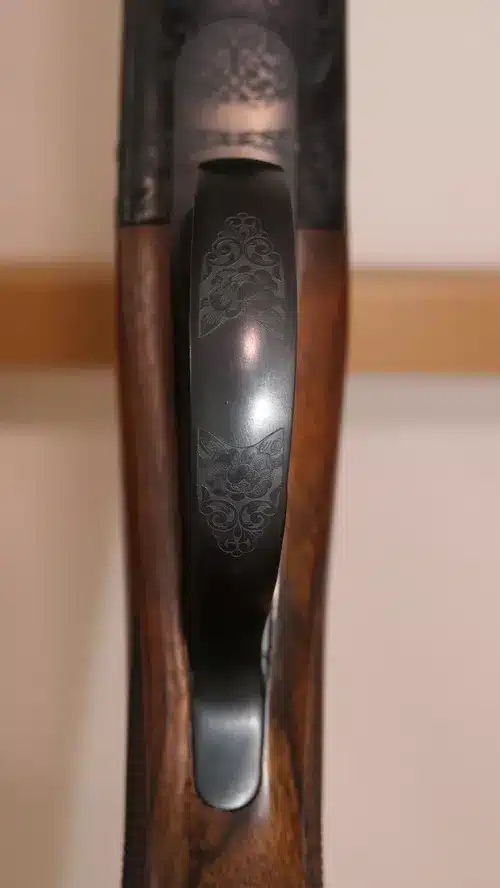 Fusil de chasse Chapuis C30 Light cal 12/66 cm inv noire, image 17 sur 21