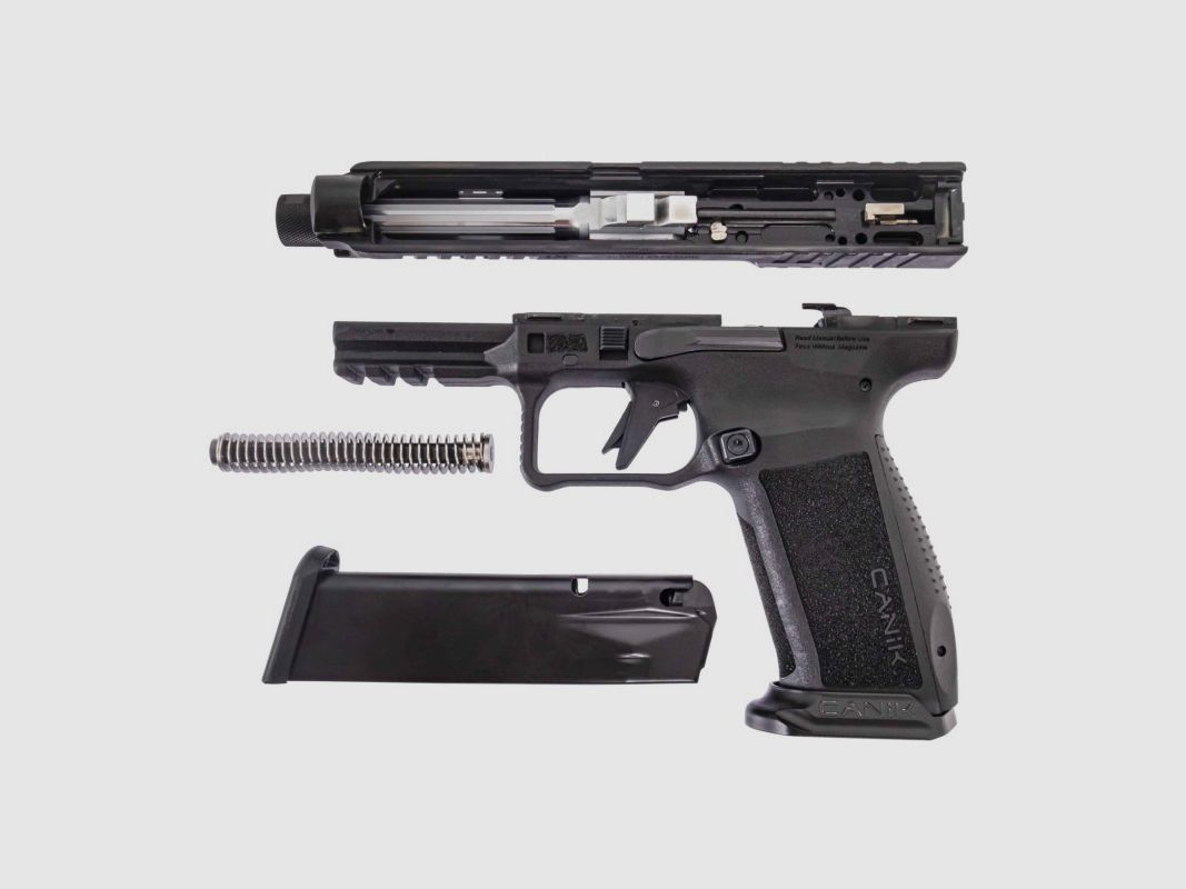 CANIK METE SFT PRO BLACK 9X19, image 2 of 7