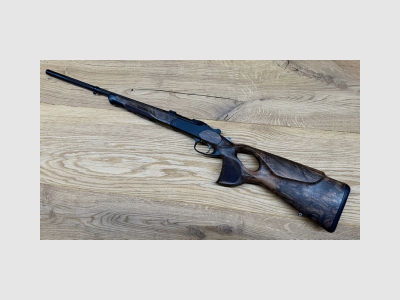 Blaser K95 Success HK6 mattes Finish / Kaliber .308 / 52cm LL  / kanneliert /M15x1 / DLC Abzug & Verschlussblock / R8 Logo dezent schwarz // TRAUMWAFFE