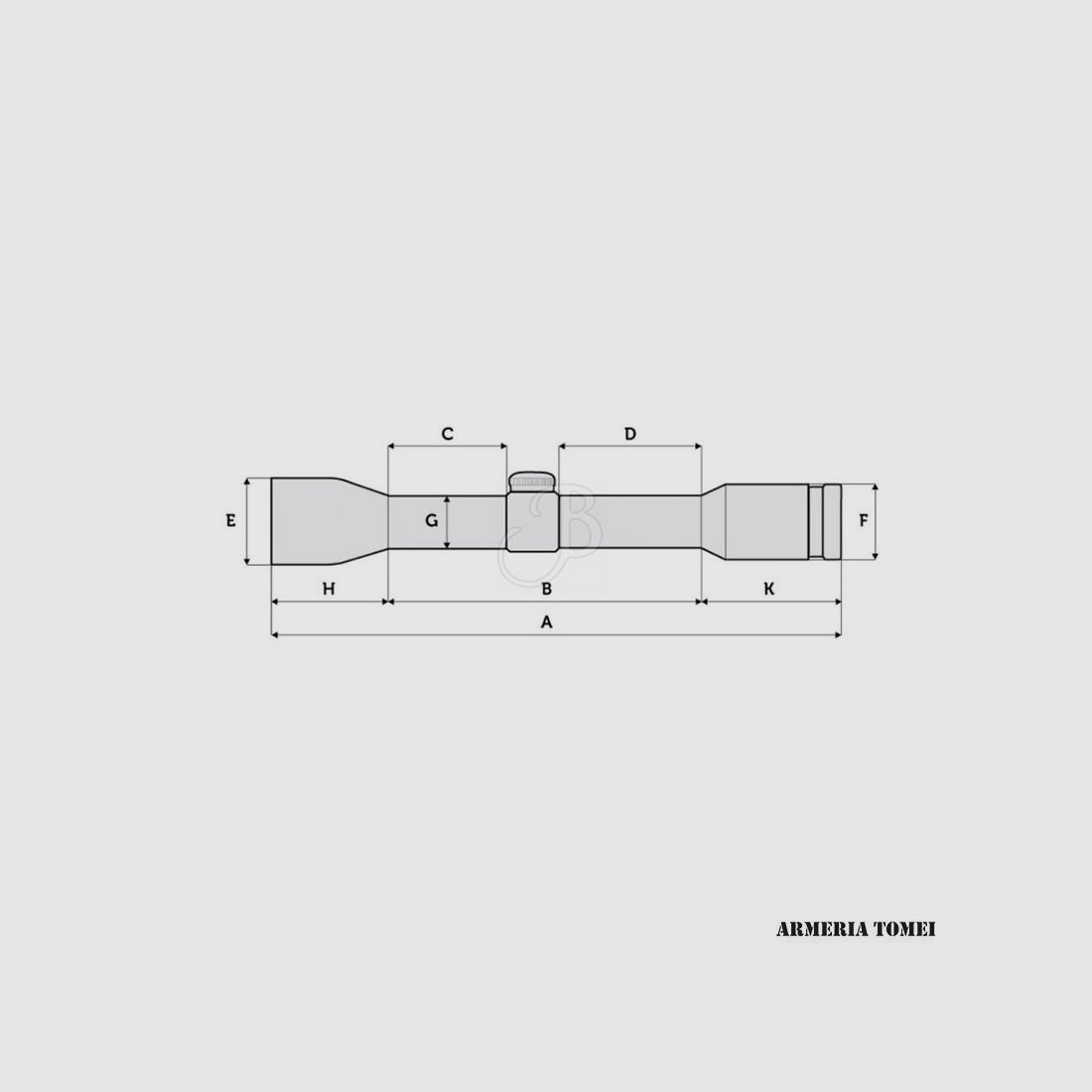 OPTIC – MEOPTA – MEOPRO OPTIKA6 2.5-15X44 RD SFP BDC3 I, image 3 of 4