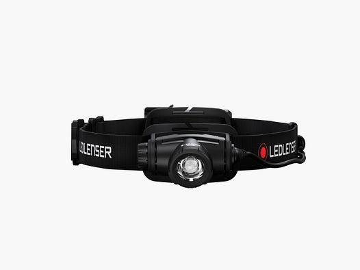 LedLenser H5 Core black