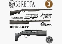 Strzelba BERETTA A400 Lite Syntetyczna Czarna Kal. 12/76