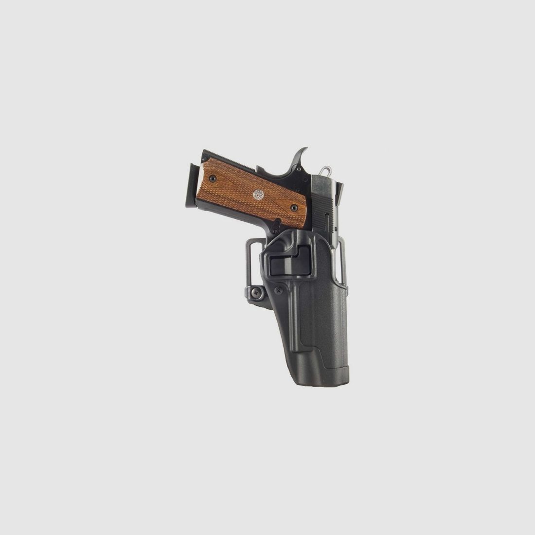 BLACKHAWK SERPA CQC HOLSTER BLACKHAWK 1911 GOVERNMENT RH, SCHWARZ, Bild 2 von 3