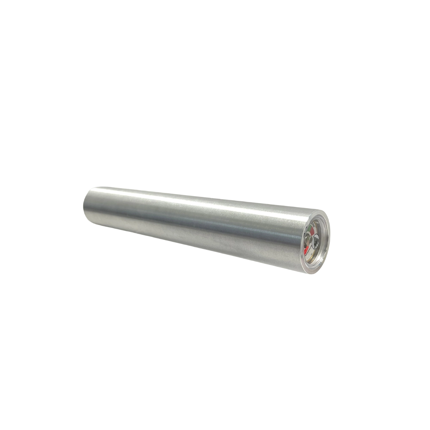 Cartuccia in alluminio a compressione Feinwerkbau argento 200 bar per LP #data di scadenza 2035, immagine 2 di 2