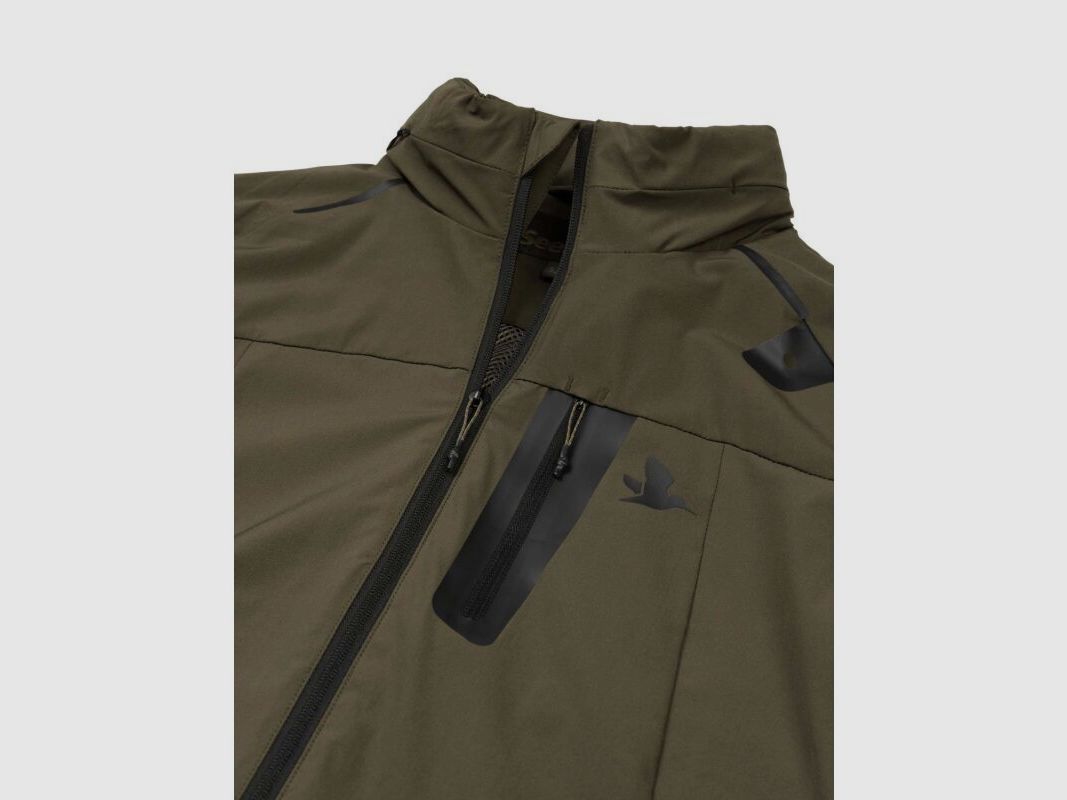 Seeland Hawker Trek Jacke Pine green