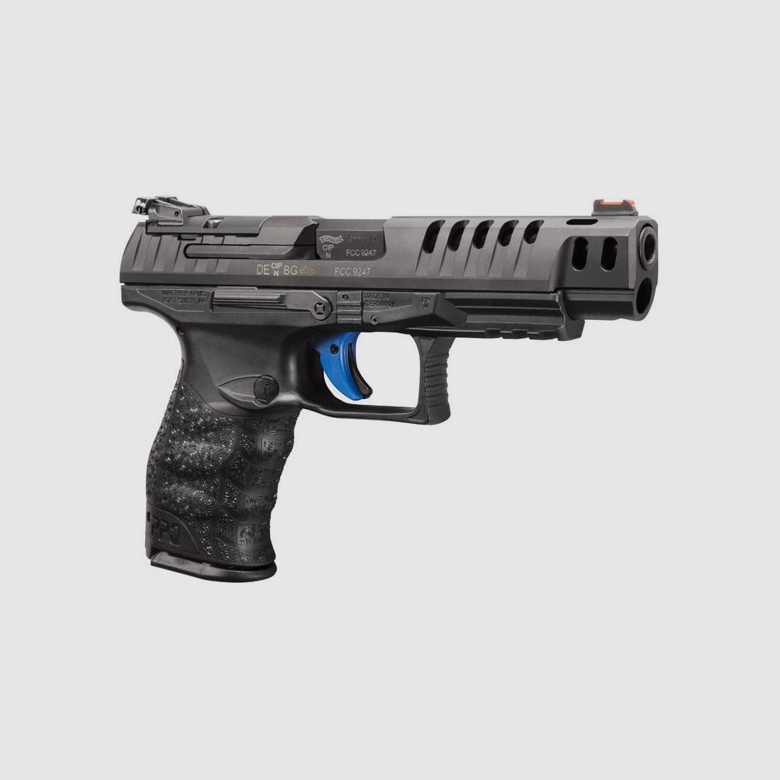 Walther Q5 Match 9x19mm, image 2 sur 6