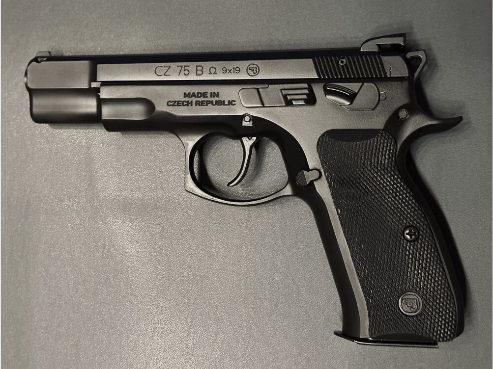 CZ 75 B Omega