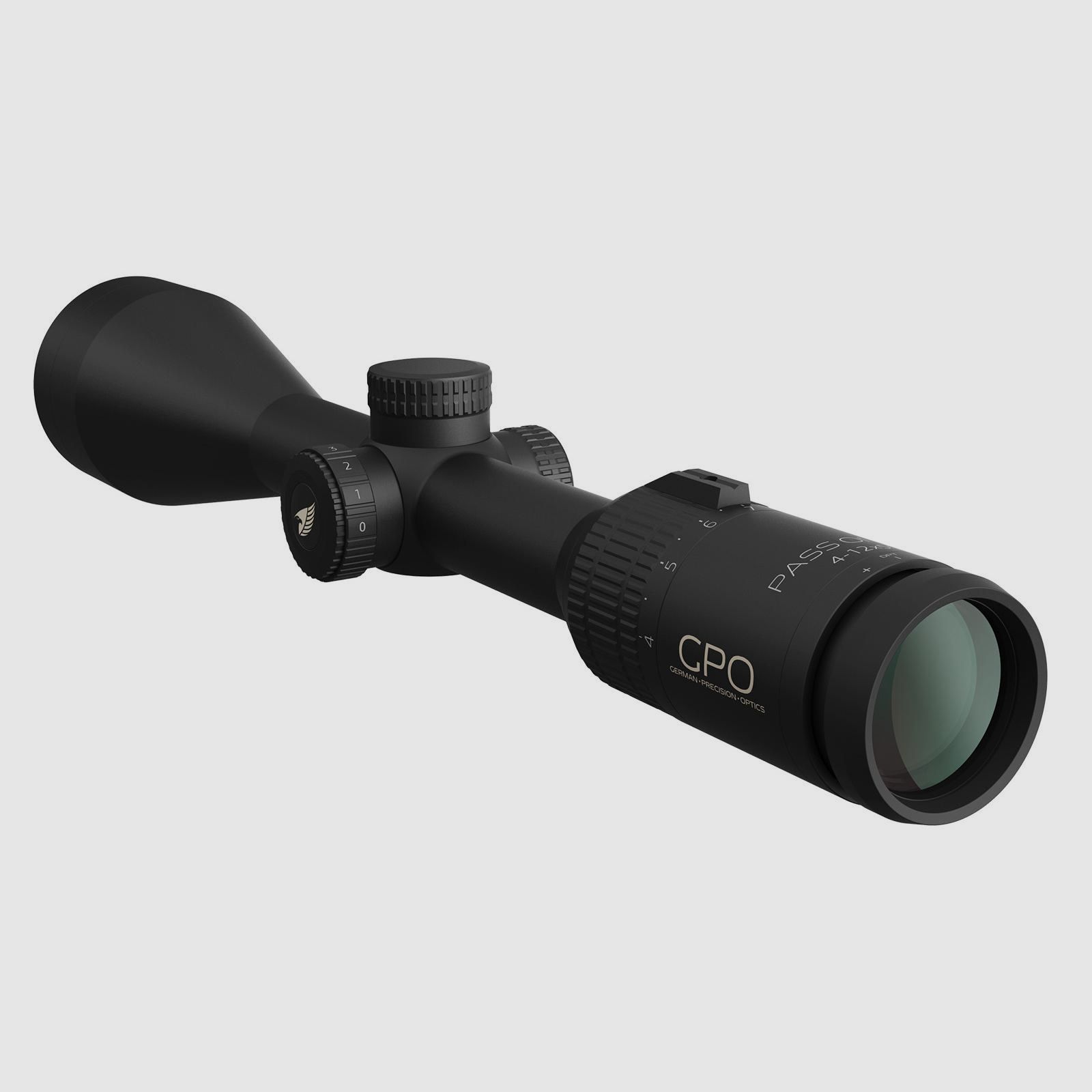 GPO PASSION™ 3X 4-12x50i 1 Zoll (25,4mm), Bild 3 von 4