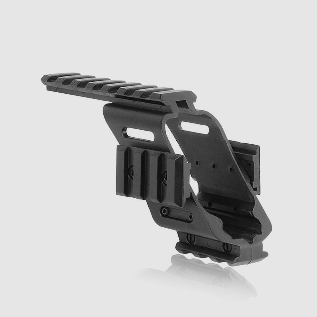 ASG Uniwersalny Uchwyt Pistoletowy - Podstawowy Uchwyt do Optyki Celowniczej