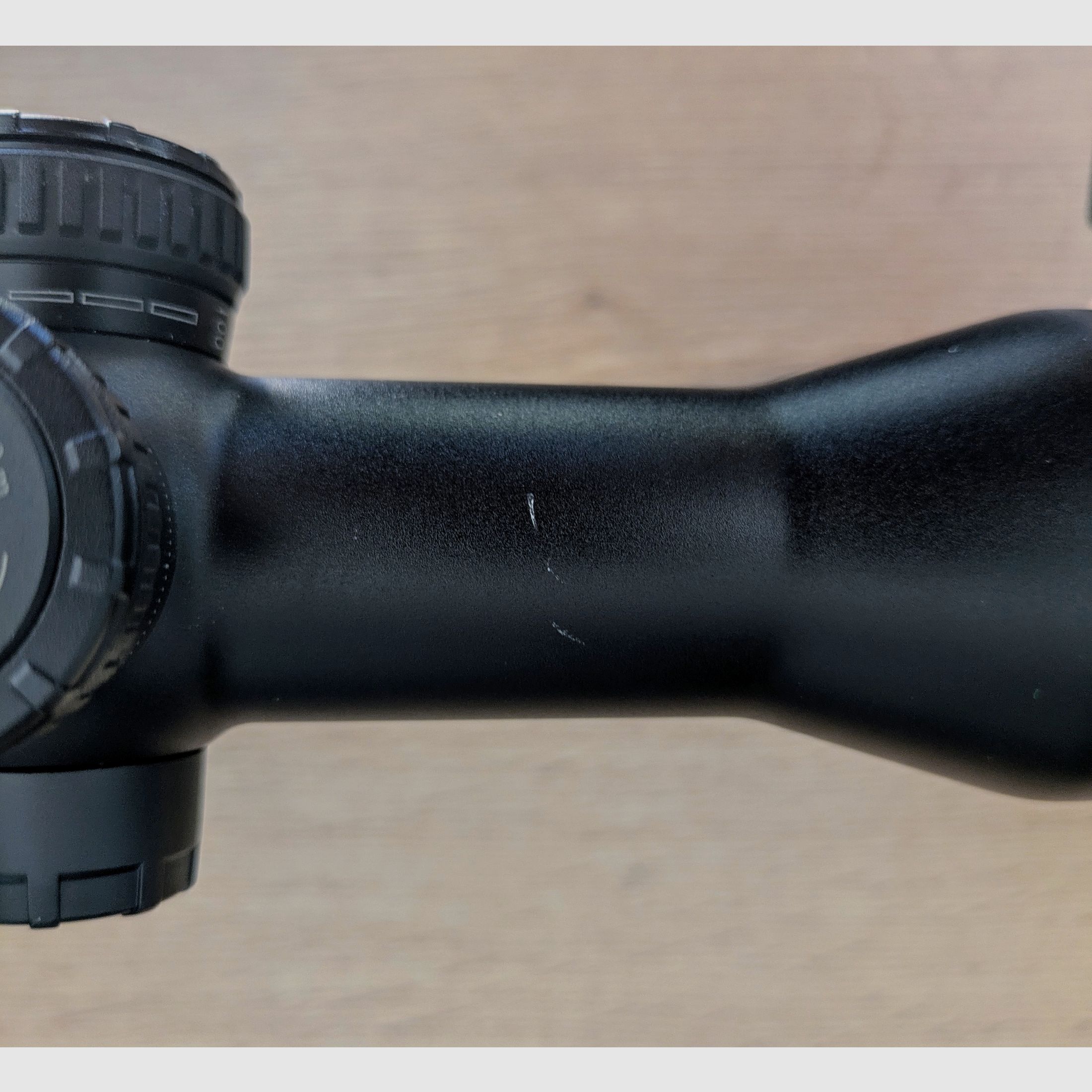 Sauer 101 GTI mit Zeiss V8 1.8-14x50m