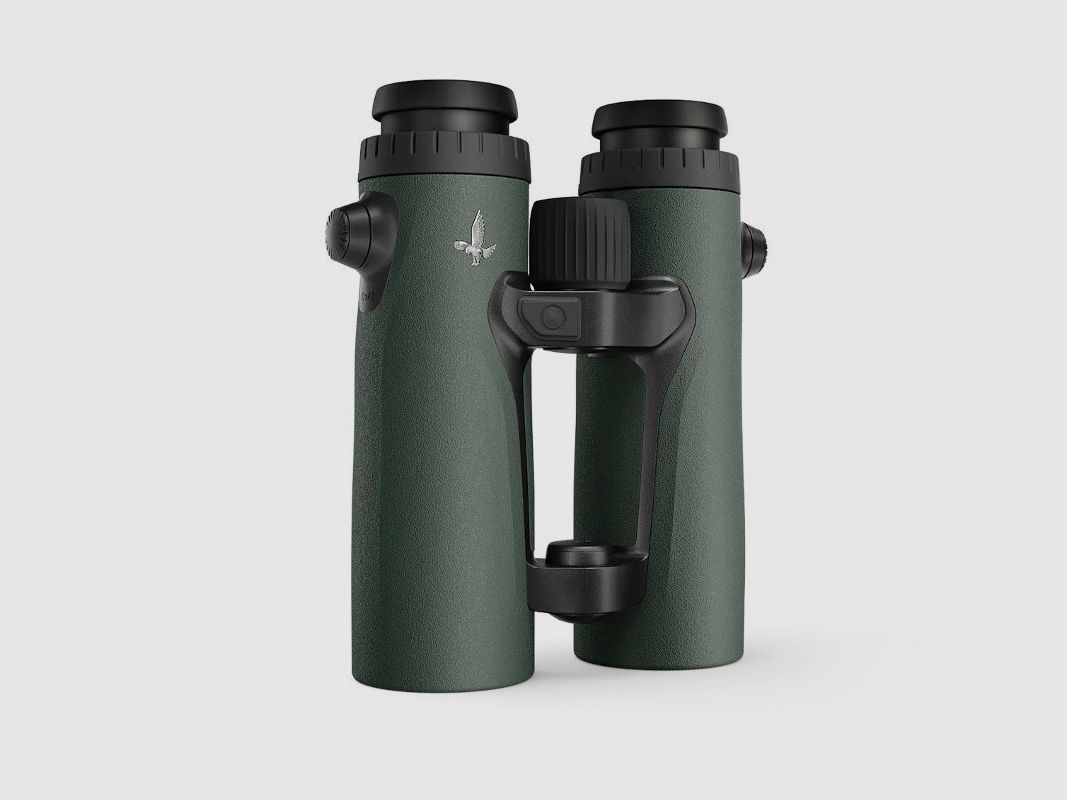 Swarovski Optik Fernglas EL Range TA 12x42 grün Tracking Assistant, Bild 2 von 16