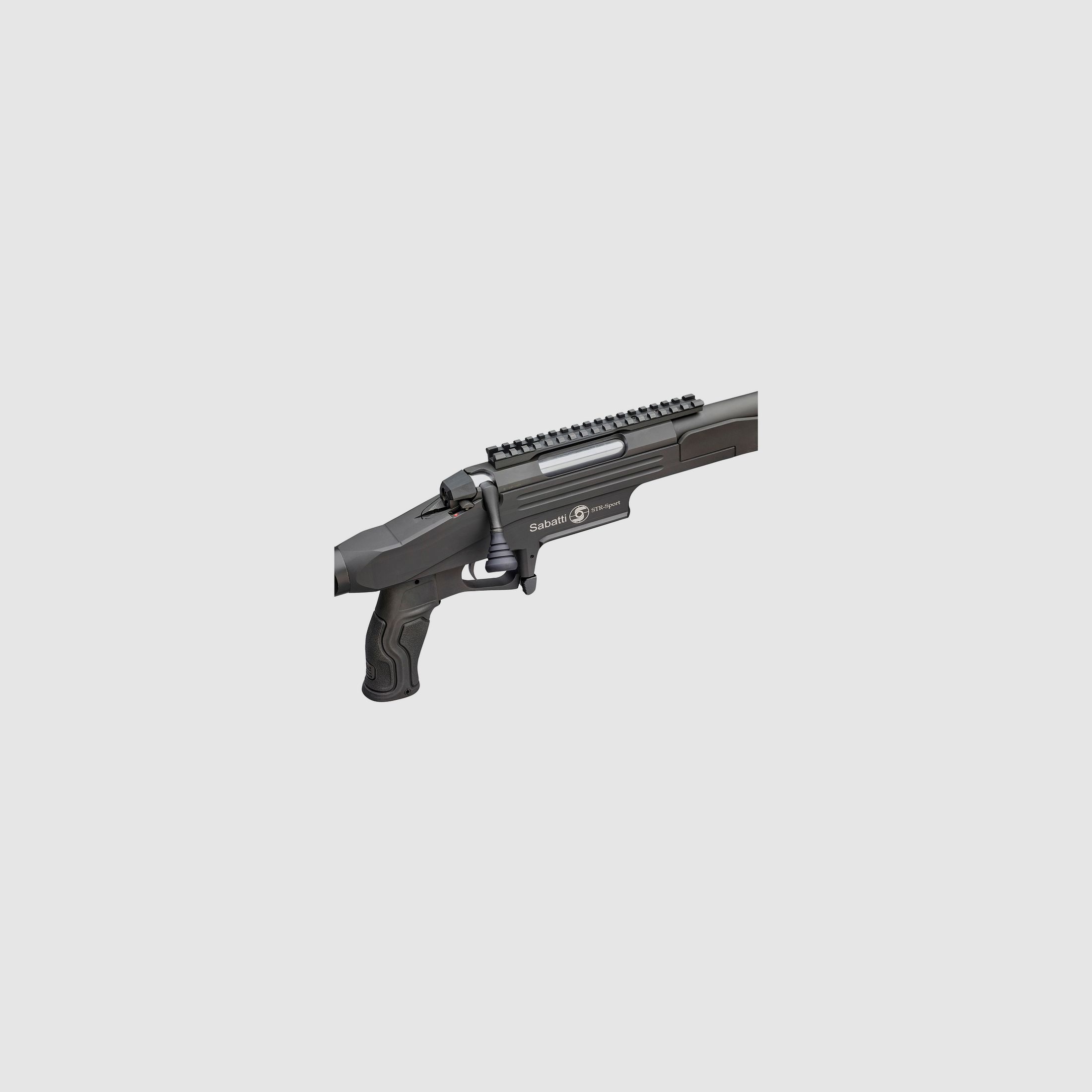 Mercury sport STR Sport Black, caliber .308 Win.