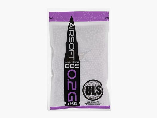 BLS High Precisiongrade - 0.20g 5000 BB's