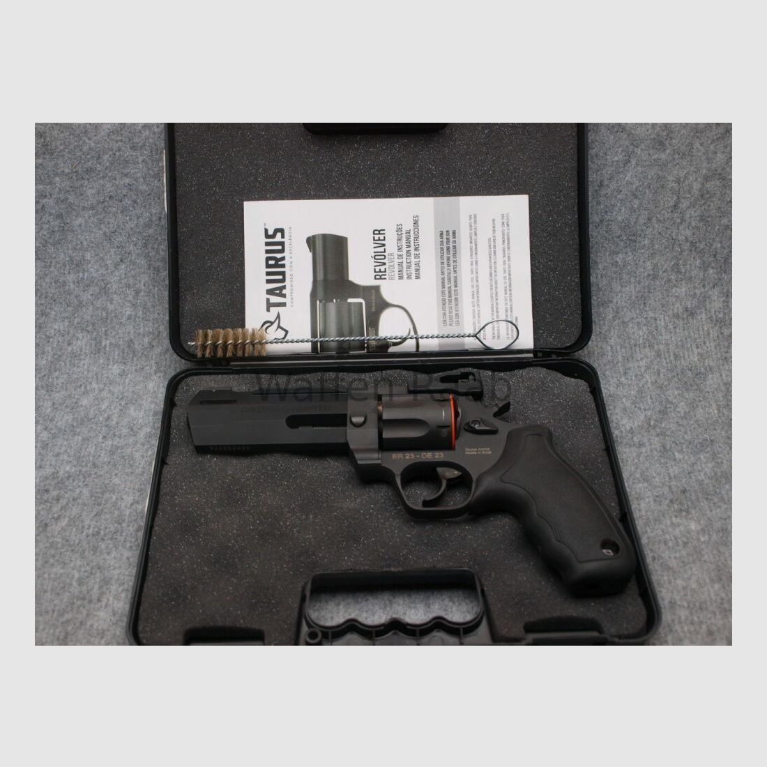 Taurus Raging Hunter - Kaliber .357 Mag.	 Taurus Raging Hunter - Kaliber .357 Mag.