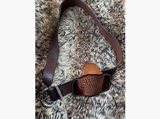 Ceinture 2 pour mon holster