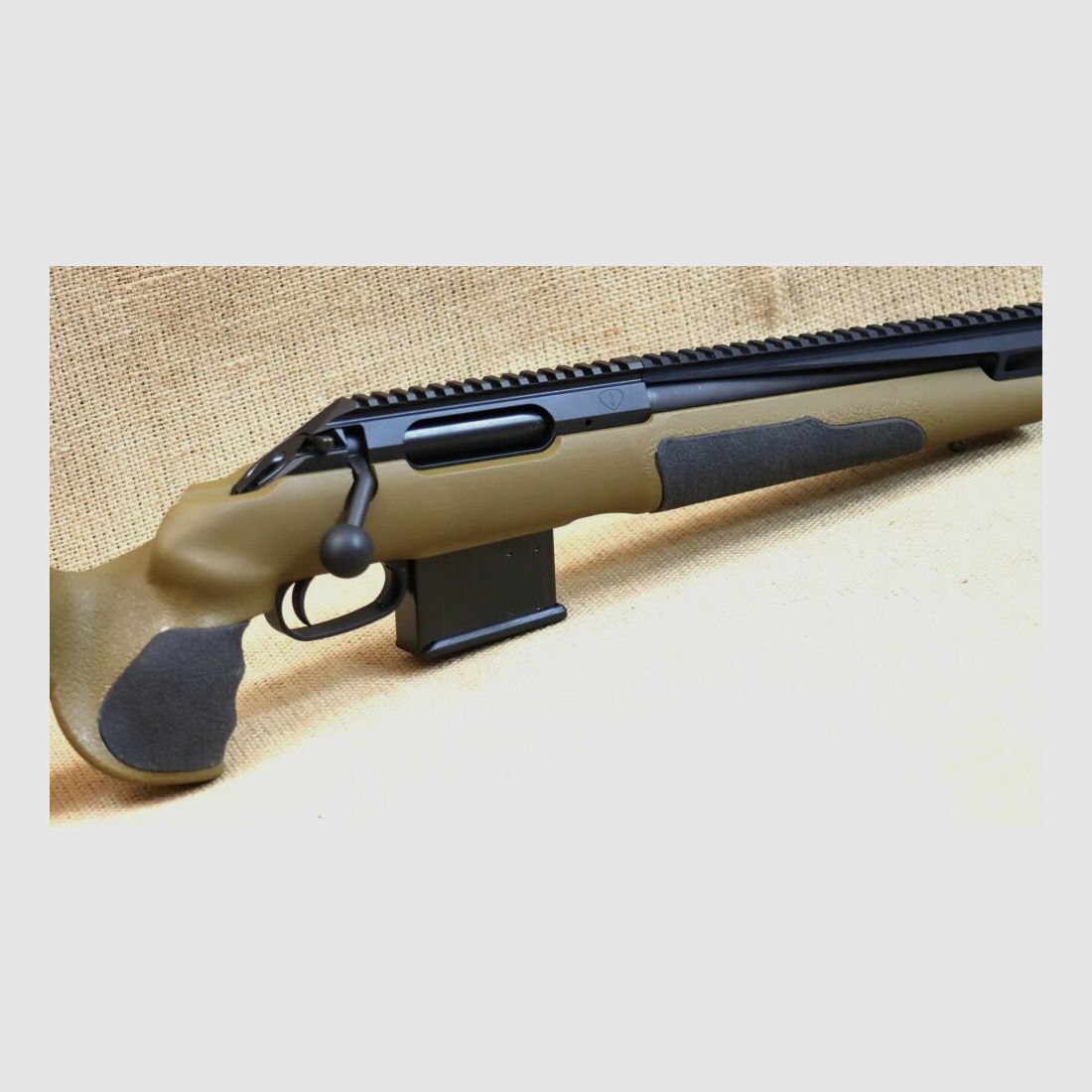 Unique Alpine Nordland Scout .308Win