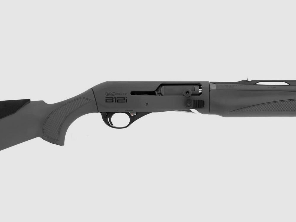 Breda B12IX T4 Smoke Grey