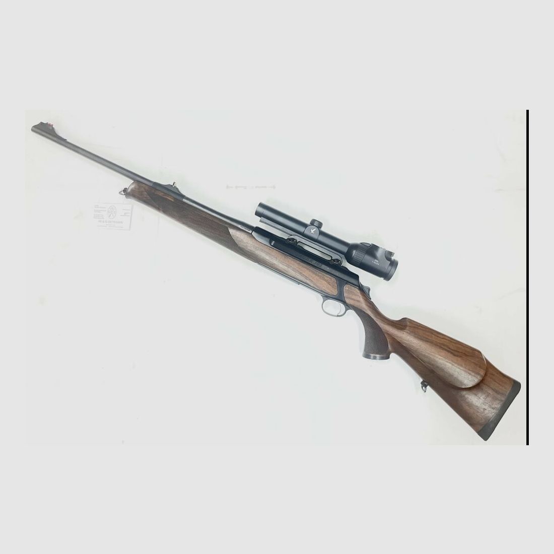 Sauer & Sohn Mod. S303 .30-06Spring, image 2 of 2