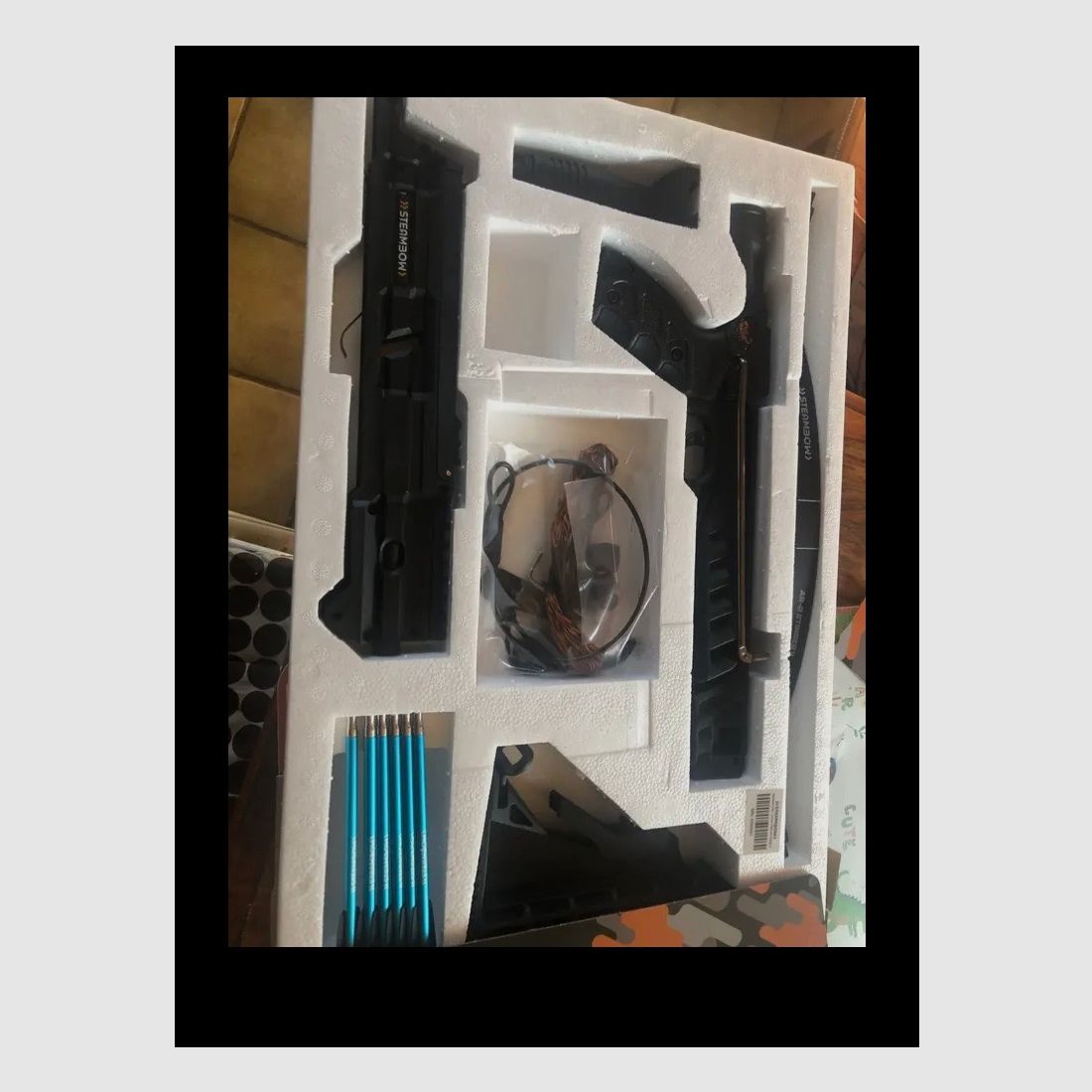 Steambow Stinger AR 6 Taktyczny