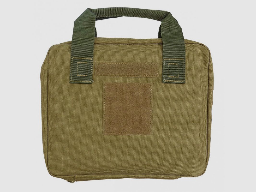 FUTTERAL FÜR KURZWAFFE HANGZHOU 22X25CM WÜSTE, Bild 3 von 4
