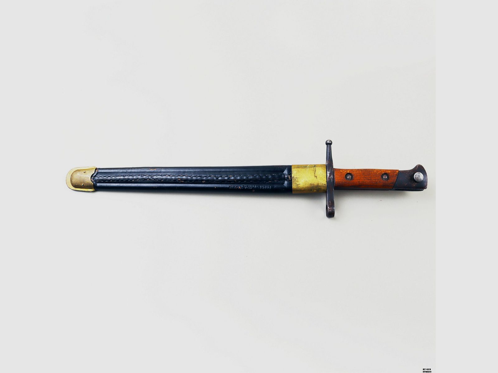 Baïonnette Carcano 91 avec fourreau n° 2, image 1 sur 5
