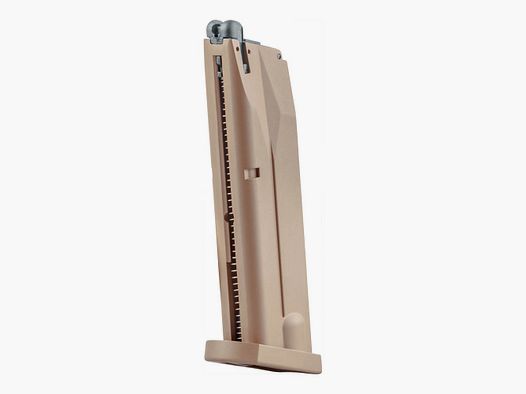 Beretta magazijn voor Co2 pistool M9 A3 4,5 mm