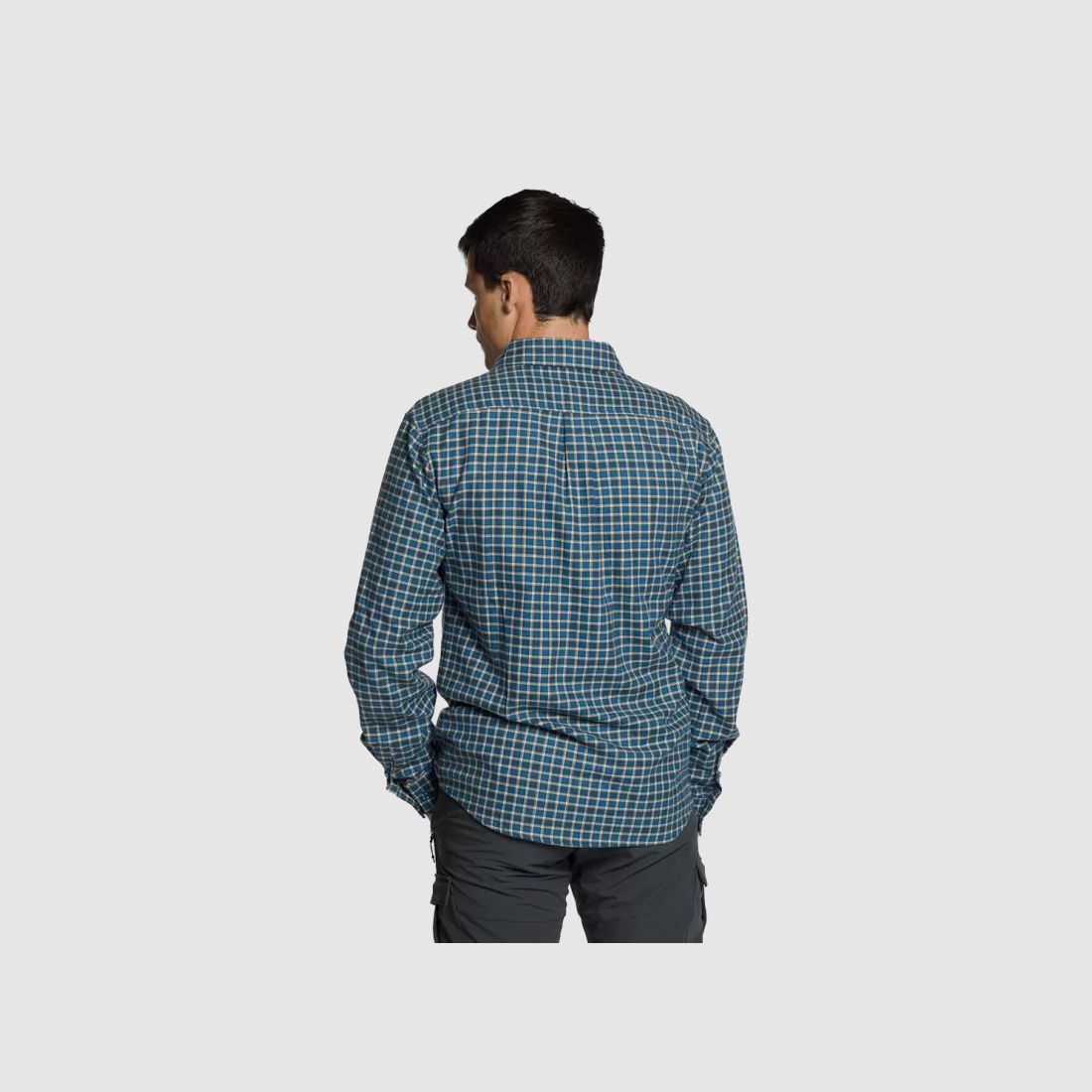 Trangoworld CAMISA RUNKEL MARINO, imagen 2 de 6