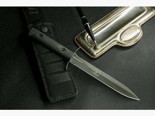 ARDITI BLACK EXTREMA RATIO KNIFE
