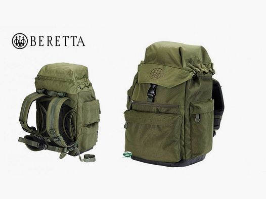 BERETTA Rucksack grün 25lt BS322
