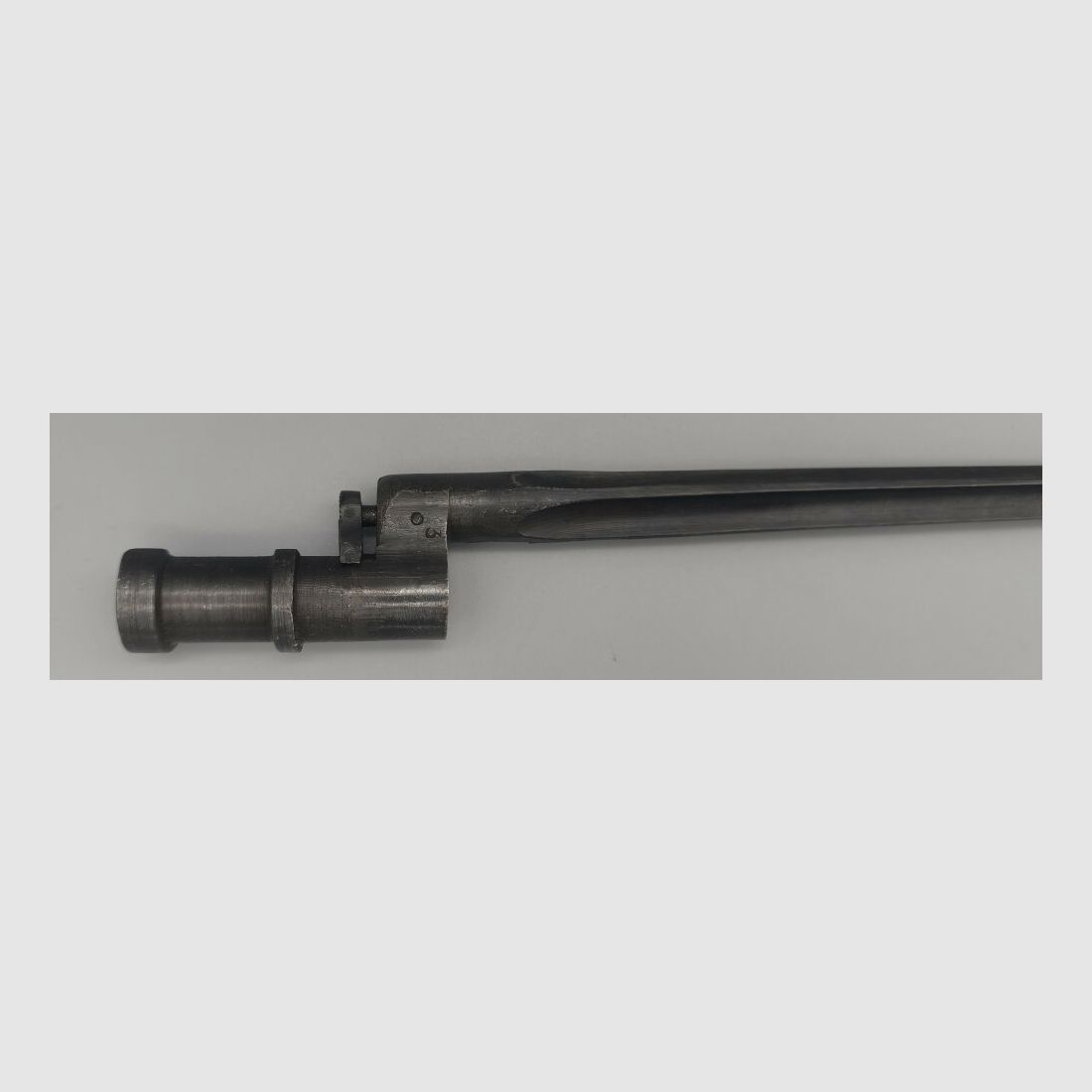 Mosin Nagant 91/30 Ungarn mit Bajonett 7,62x54R