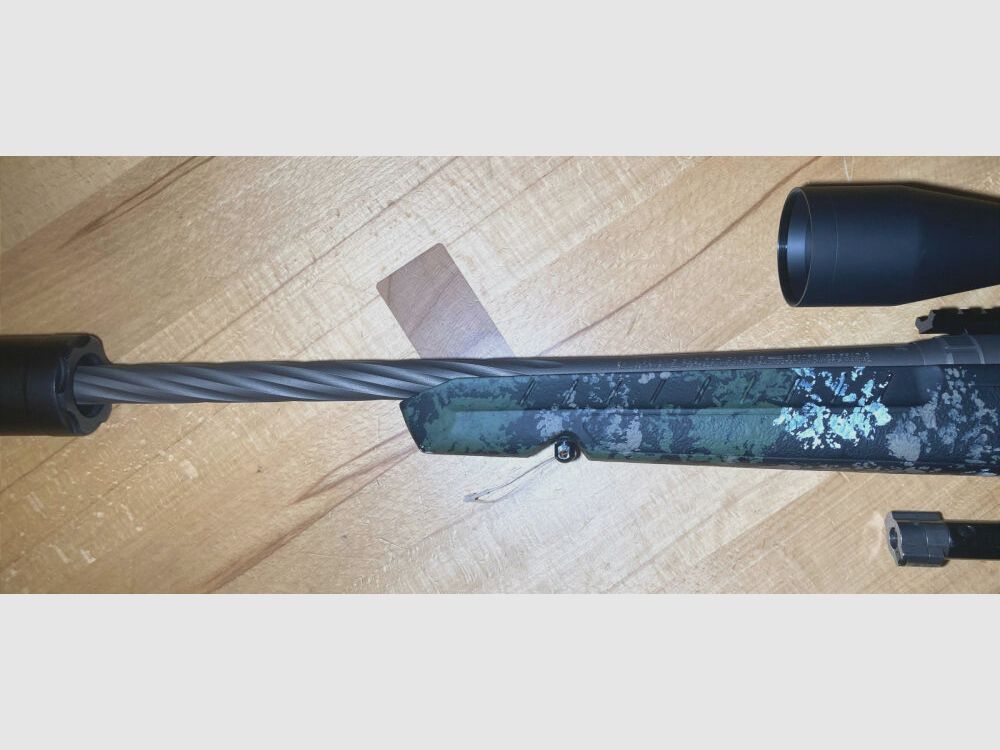 Savage Axis II Pro Forest SP Camo