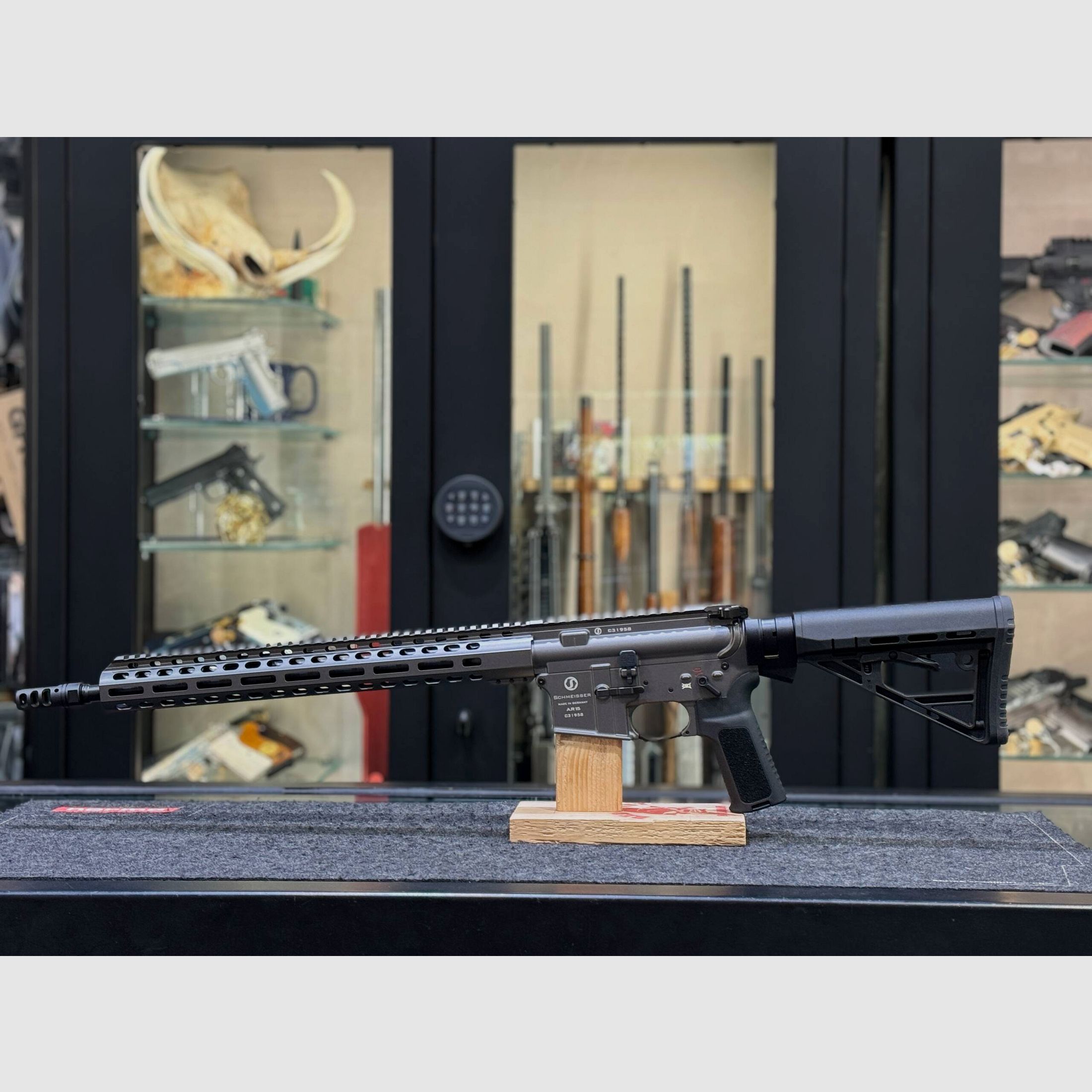 SCHMEISSER AR15 DYNAMIC L, Bild 1 von 6