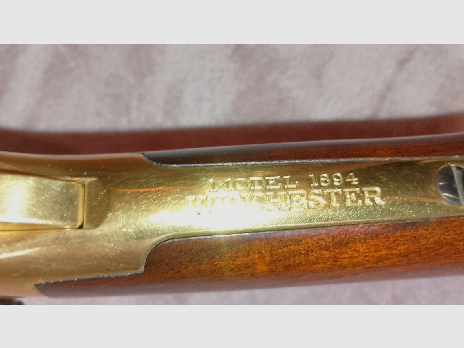 Winchester Yellow Boy/Indian Carbine