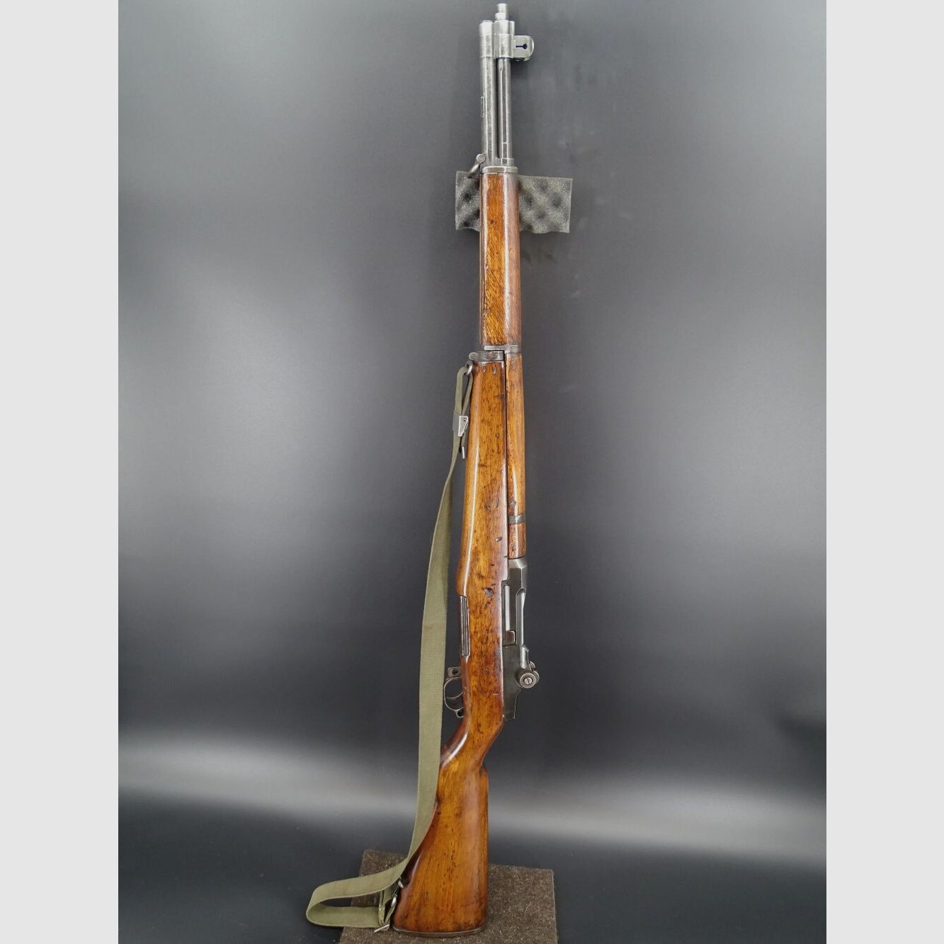 Original Springfield M1 Garand Kaliber .30-06 Springfield	 M1 Garand