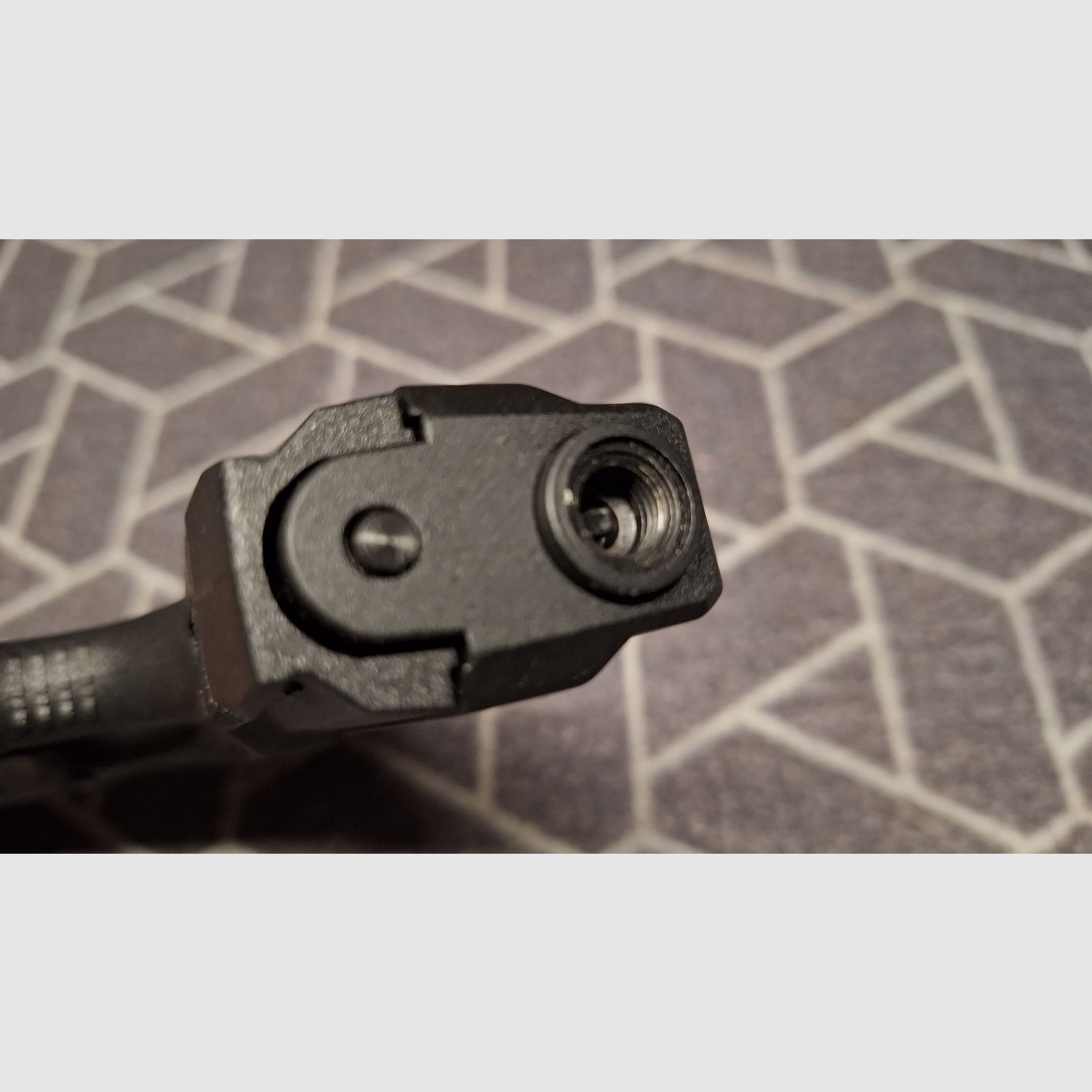 Zoraki 2918 SRS Pistole schwarz PTB1100 NEU!