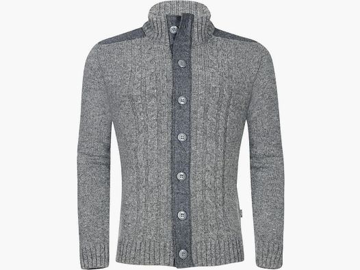 Hunting dog Loden knitted jacket Ternberg