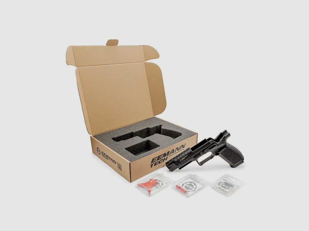 Eemann Tech CANIK TP9 Frame für ACE XR, Bild 5 von 5