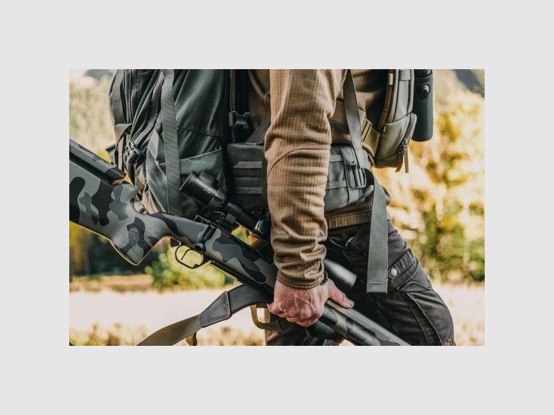 Swarovski Z5i+ 3,5-18x50 P BT L 4A-I MRAD Sigtekikkert, billede 4 af 7