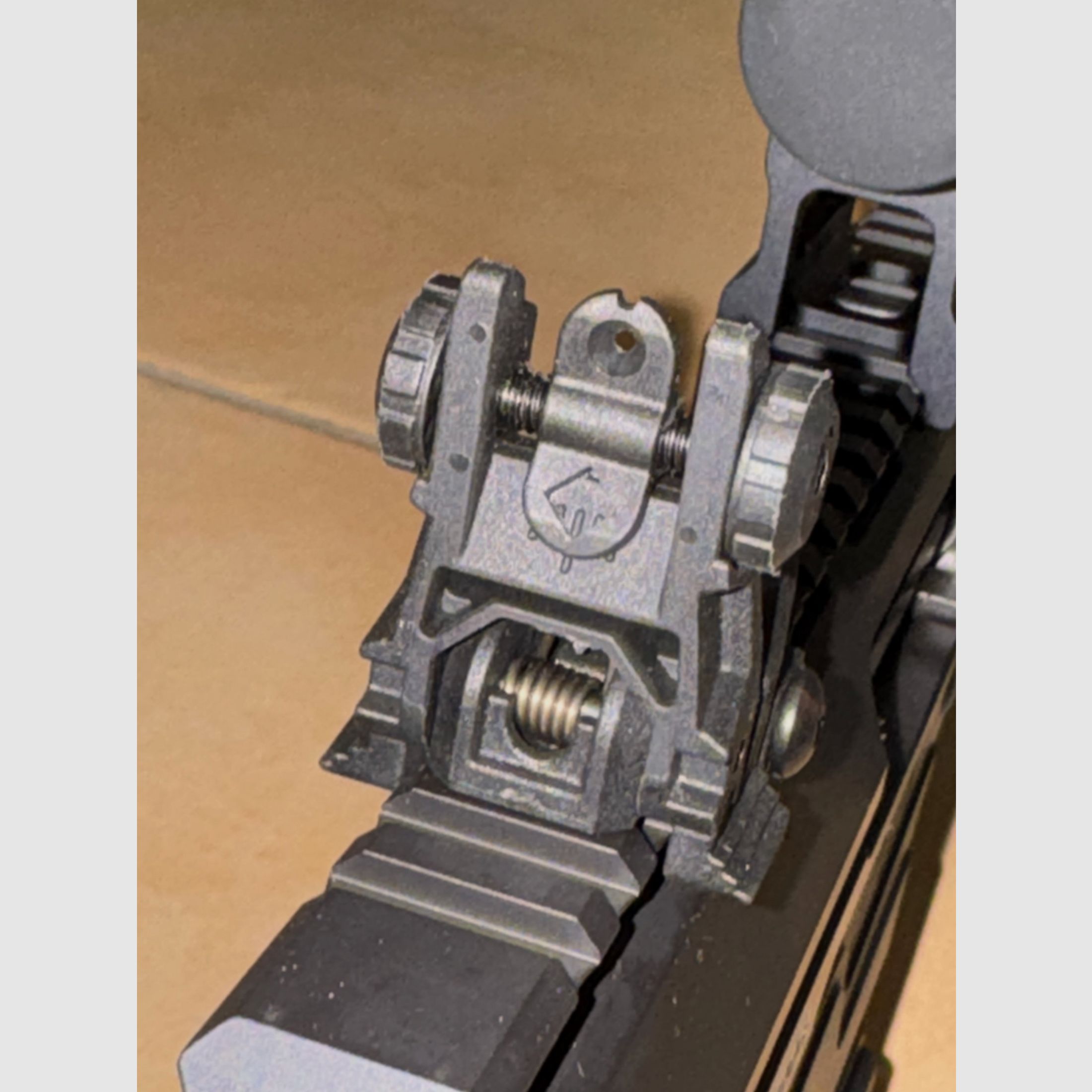 Typhoon F12 Maxi Black IPSC con Vortex Red Dot – come nuovo – max. 200–250 colpi