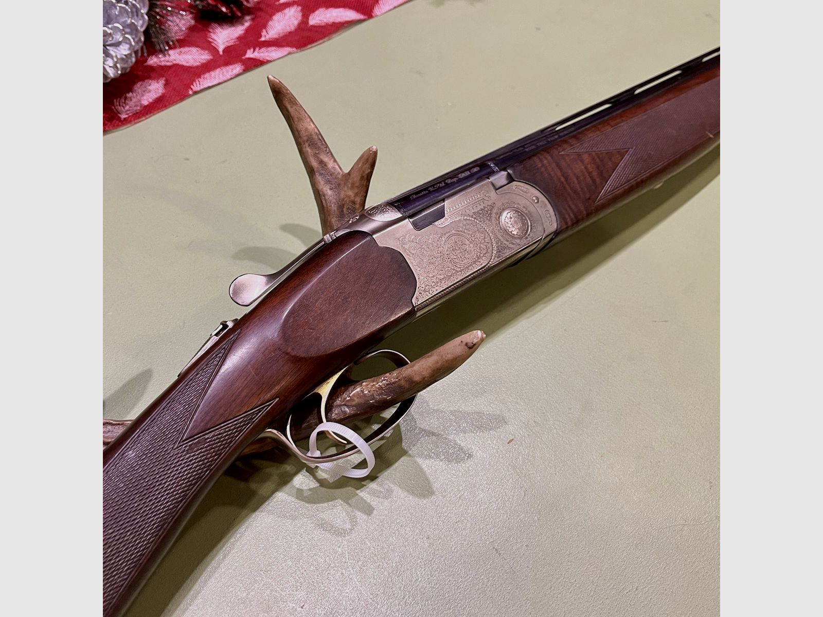VERKAUFT Beretta Silver Pigeon 20/76, Bild 1 von 9