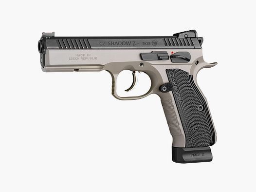CZ75B Shadow 2 Urban Grey 9x19, Kaliber 9mmLuger || Pistole
