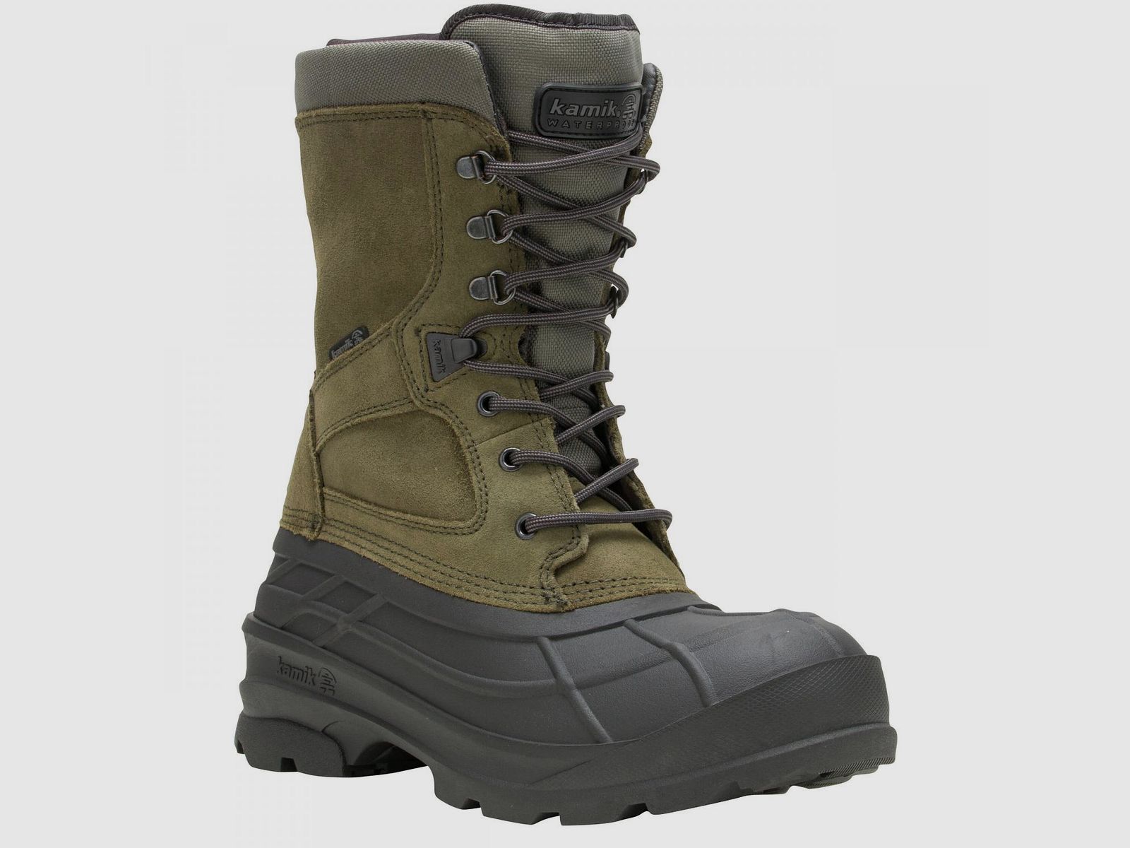 Nation Plus Herren (Dark Olive)